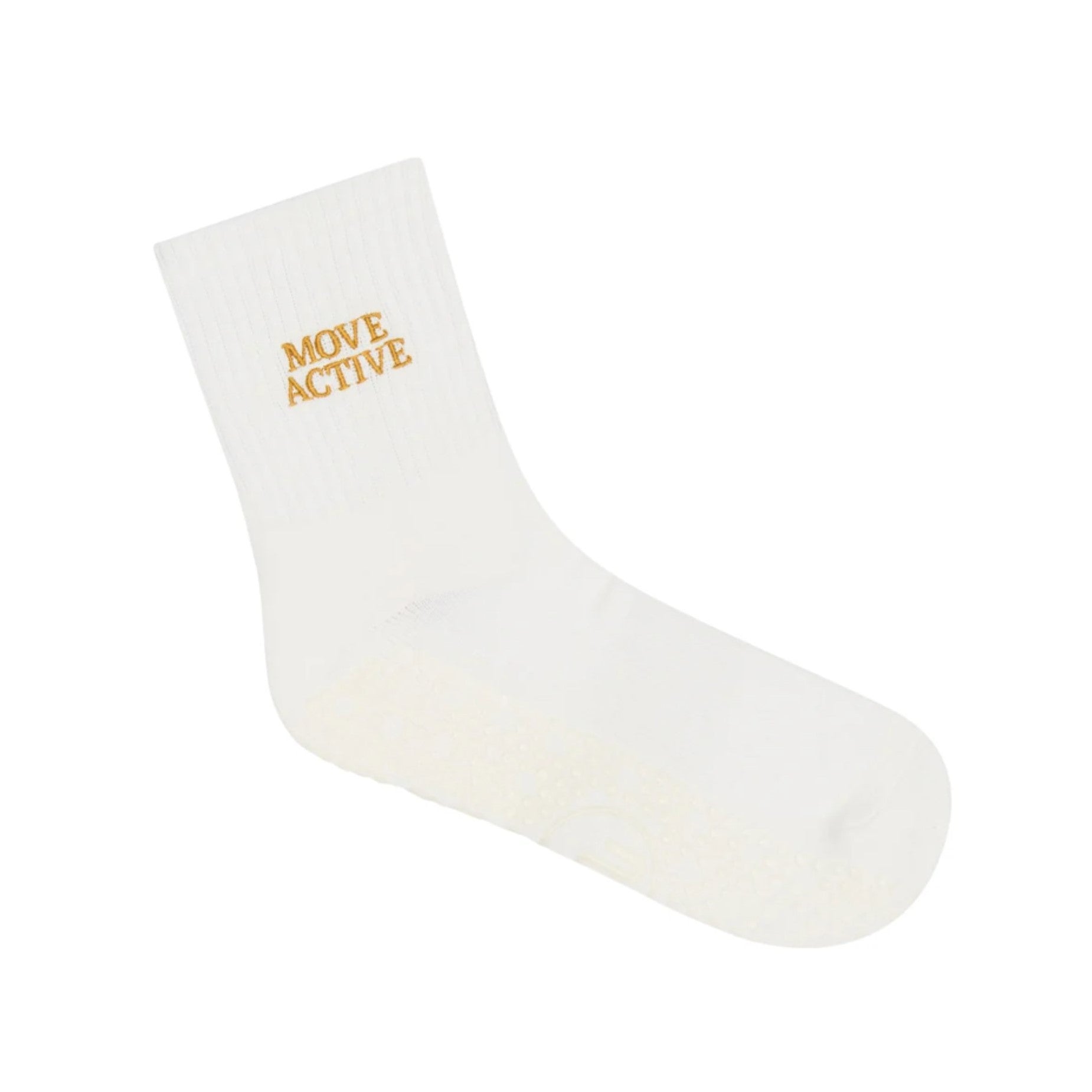 Crew Grip Socks - Signature Crew (Barre / Pilates)