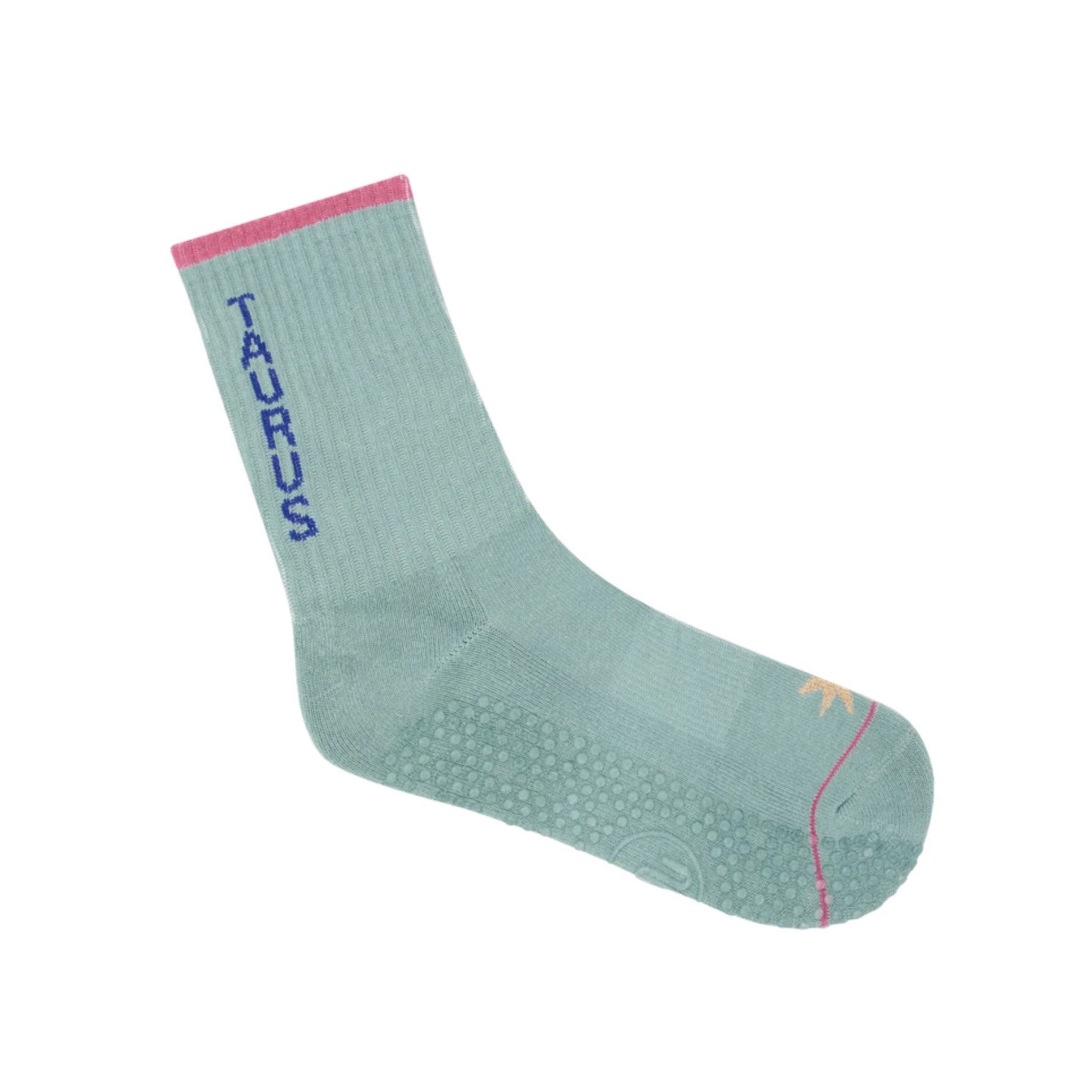 Zodiac Crew - Grip Socks (Barre / Pilates)