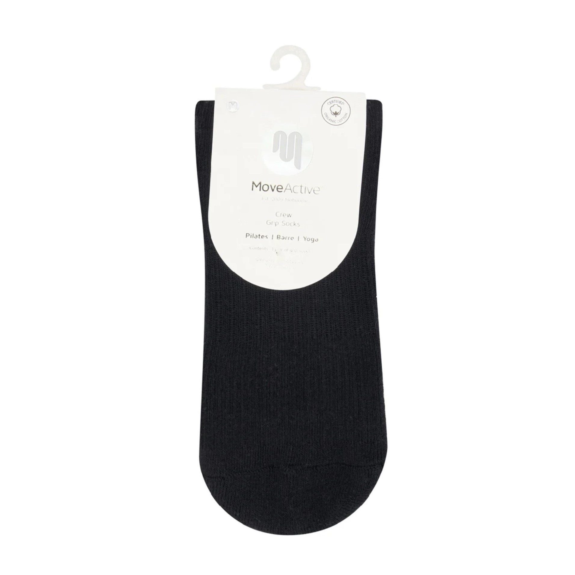 Crew Grip Socks - Vintage Frill (Barre / Pilates)