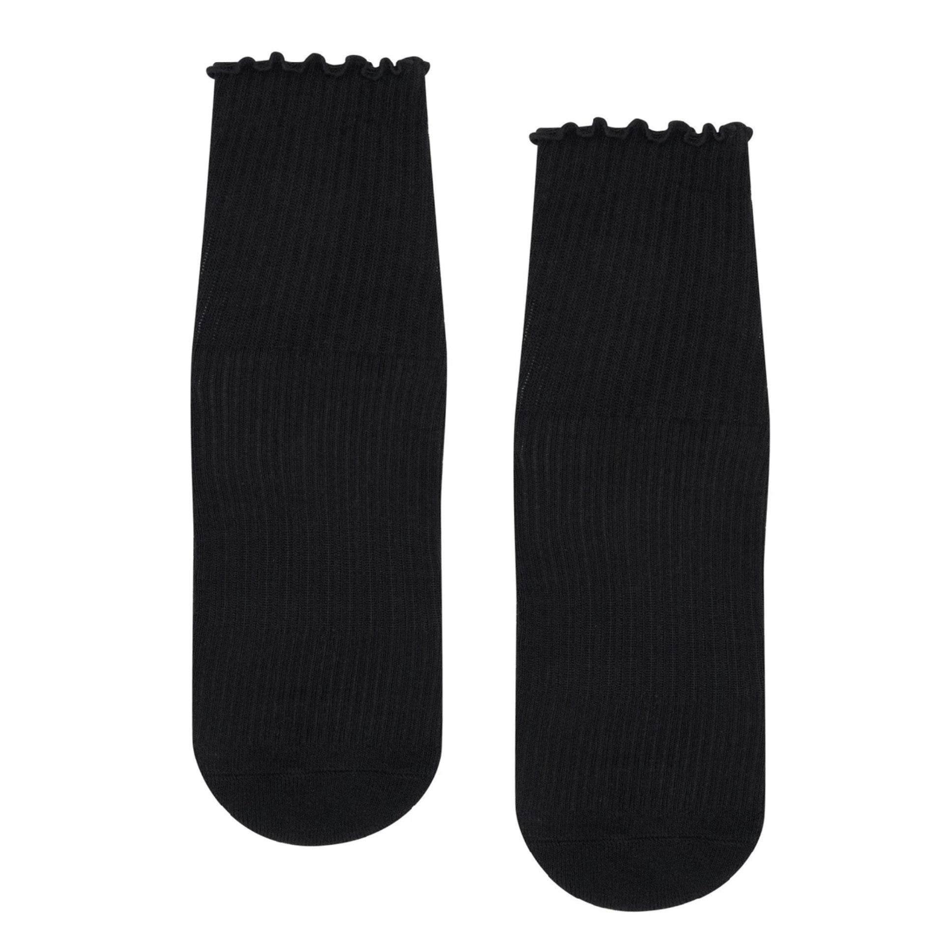 Crew Grip Socks - Vintage Frill (Barre / Pilates)