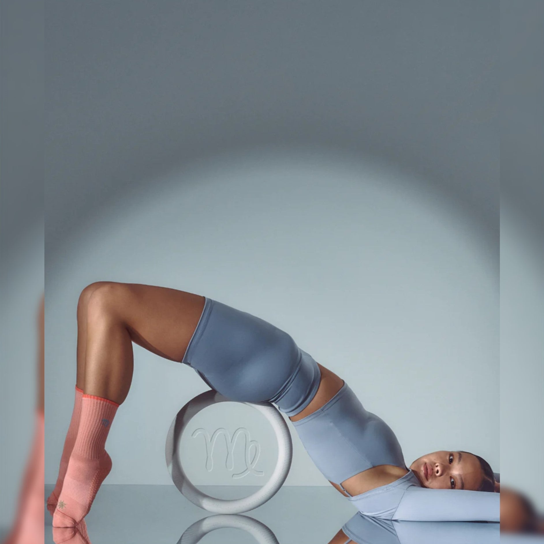 Zodiac Crew - Grip Socks (Barre / Pilates)