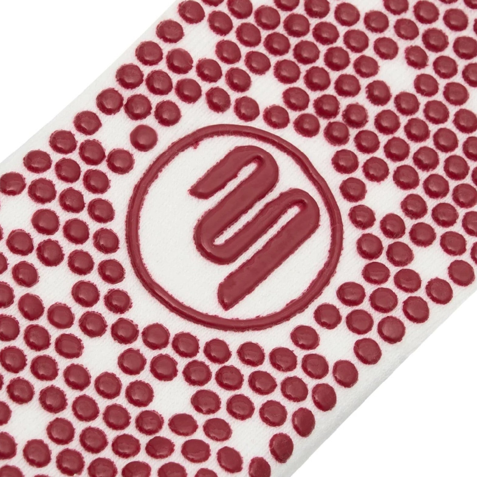 Crew Grip Socks - Whimsy Bow (Barre / Pilates)