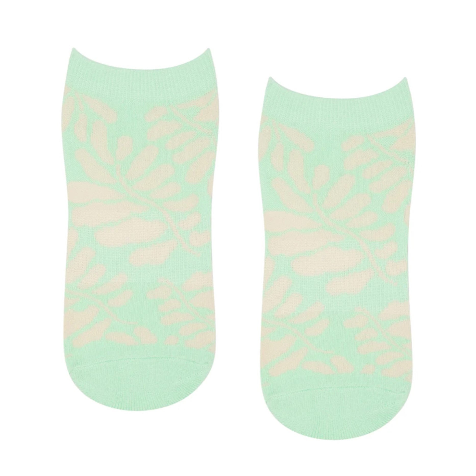 Grip Sock Gift Box - Art Series Canvas (Barre / Pilates)