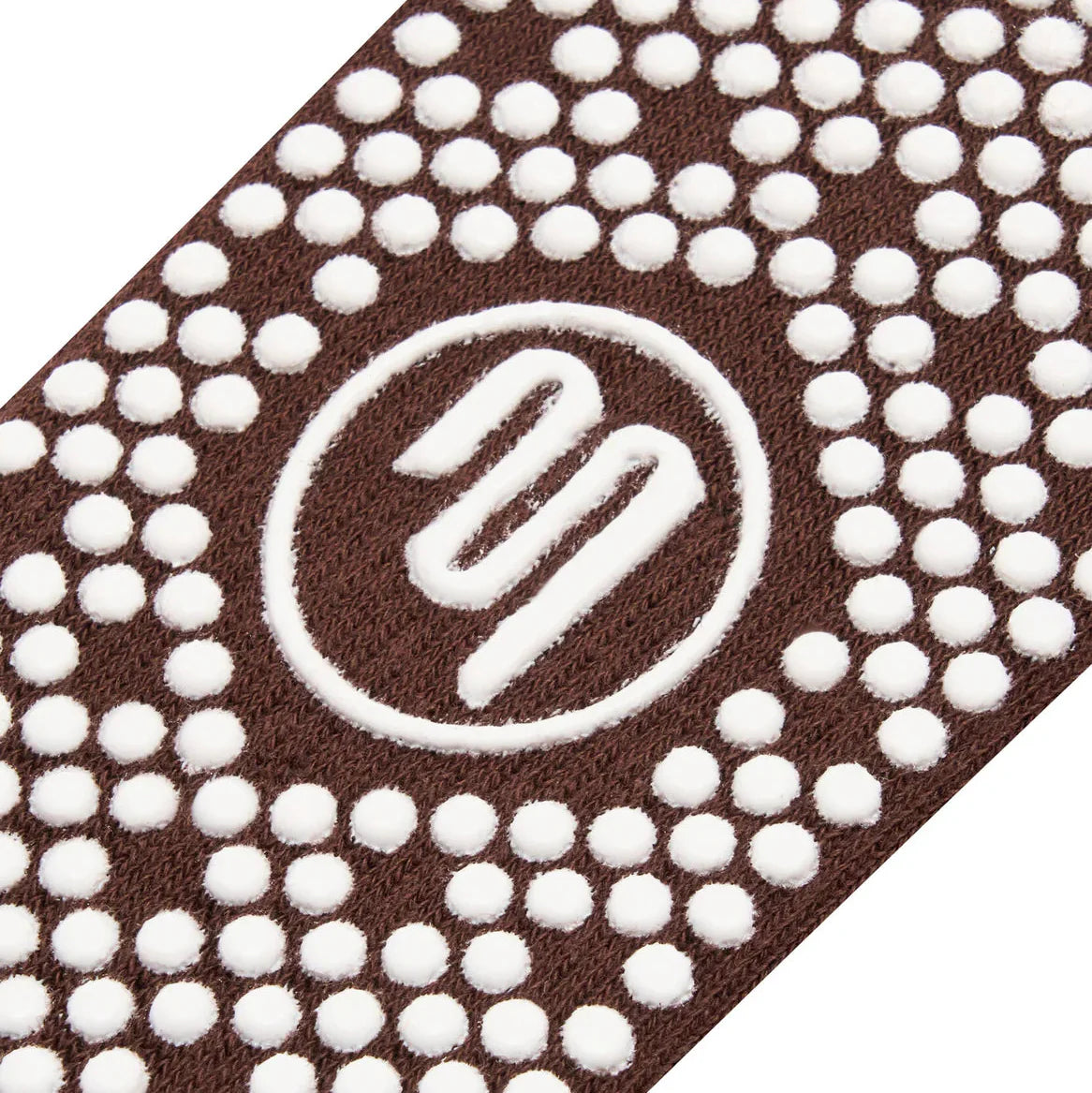 Pilates Club Crew Grip Socks - (Barre / Pilates)