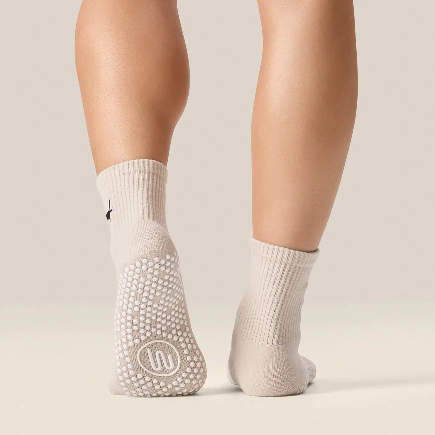 Crew Grip Socks - Pilates Kitty (Barre / Pilates)