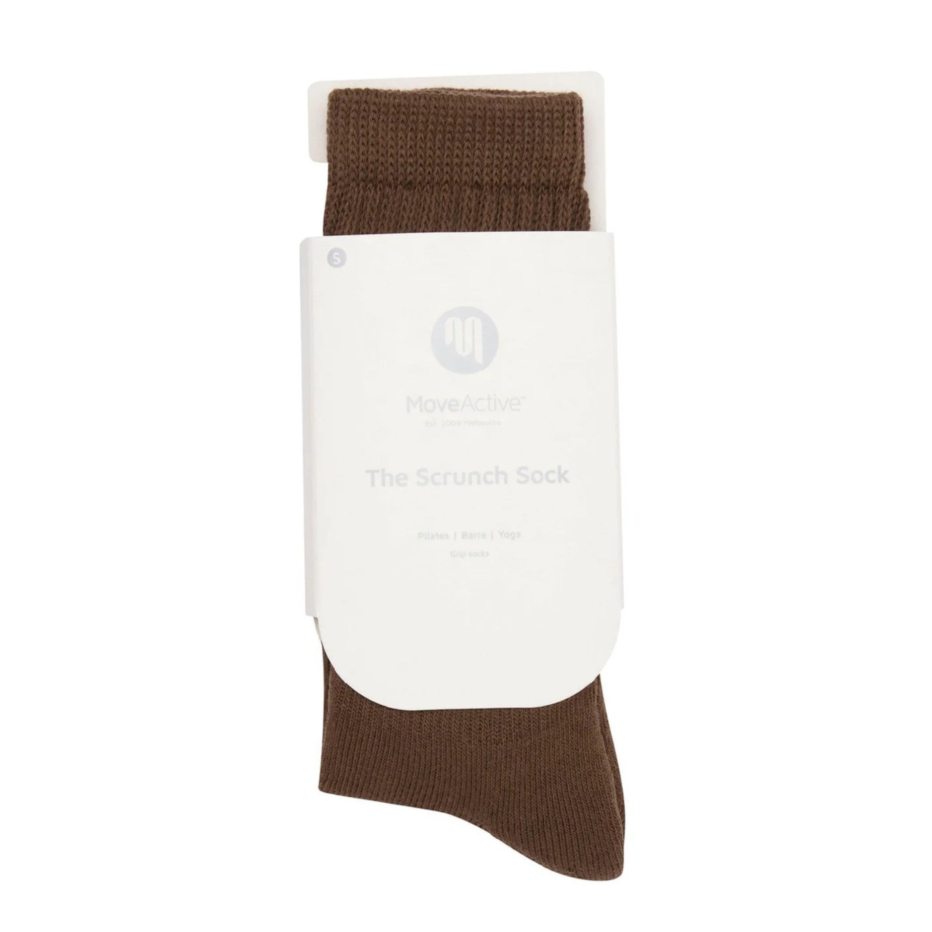 Scrunch Non Slip Grip Socks (Barre / Pilates)