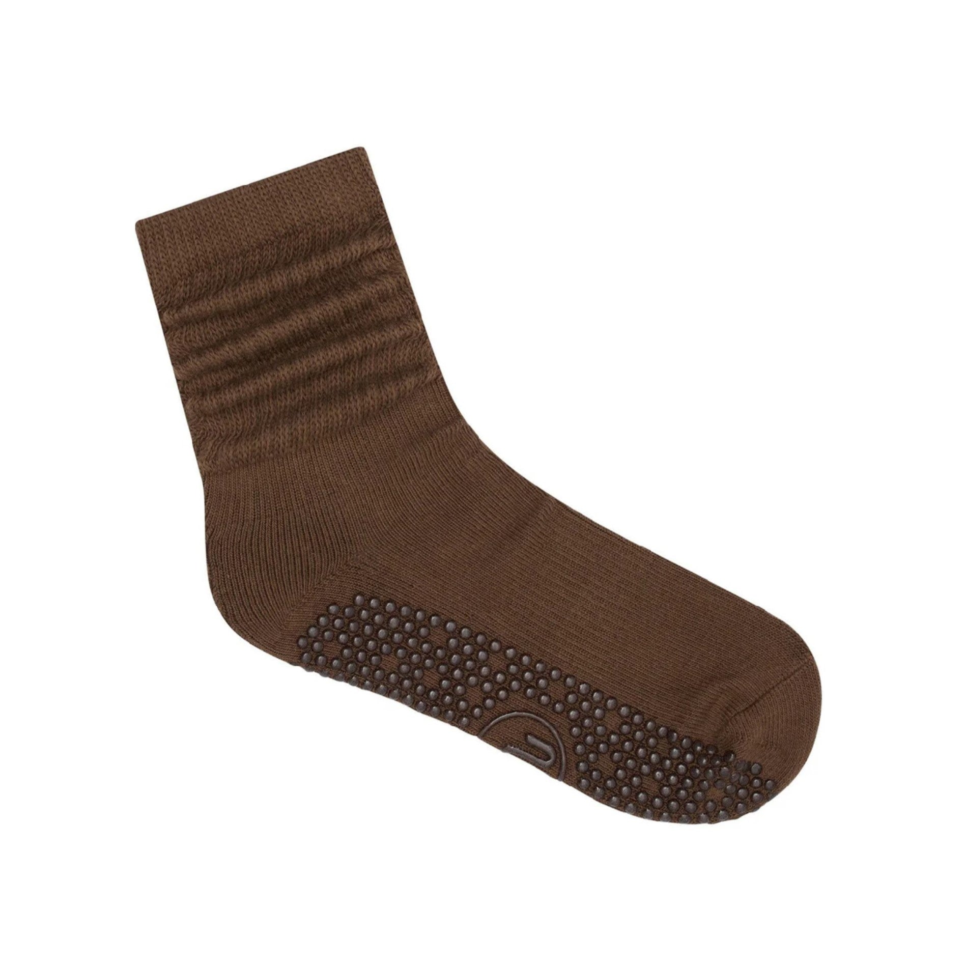 Scrunch Non Slip Grip Socks (Barre / Pilates)