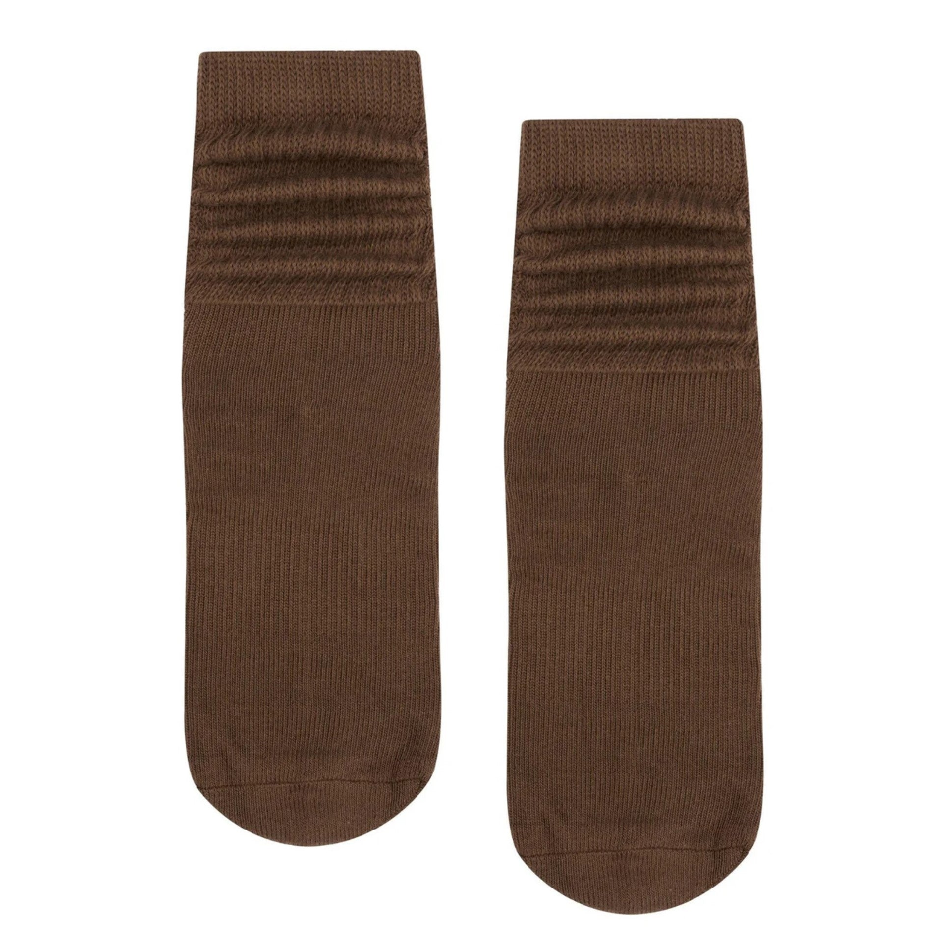Scrunch Non Slip Grip Socks (Barre / Pilates)