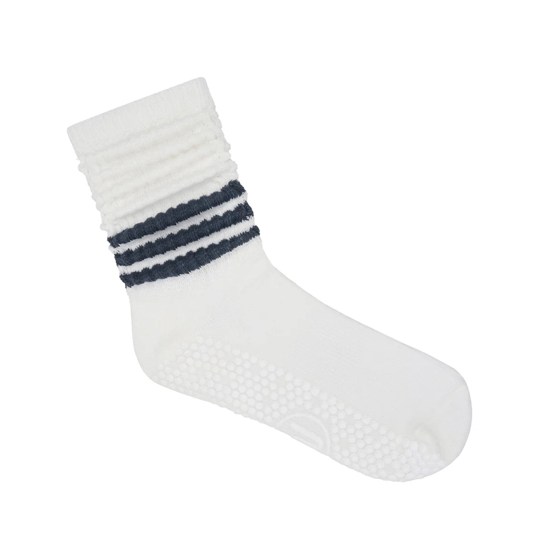 Scrunch Non Slip Grip Socks (Barre / Pilates)