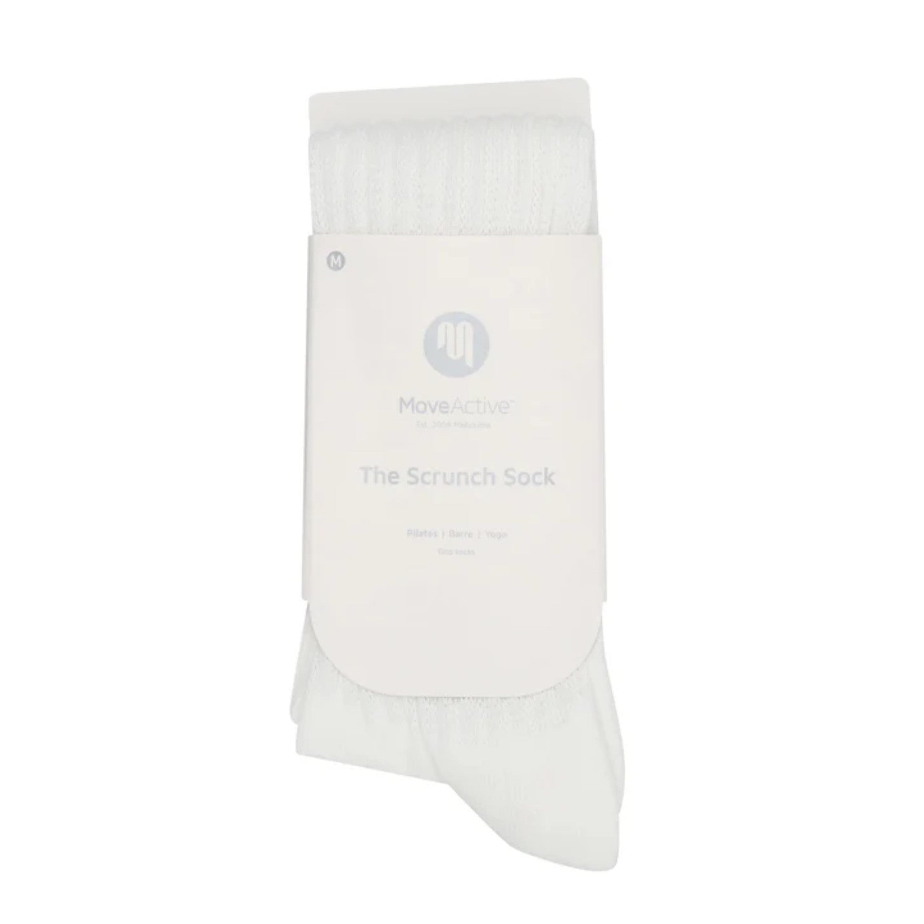 Scrunch Non Slip Grip Socks (Barre / Pilates)