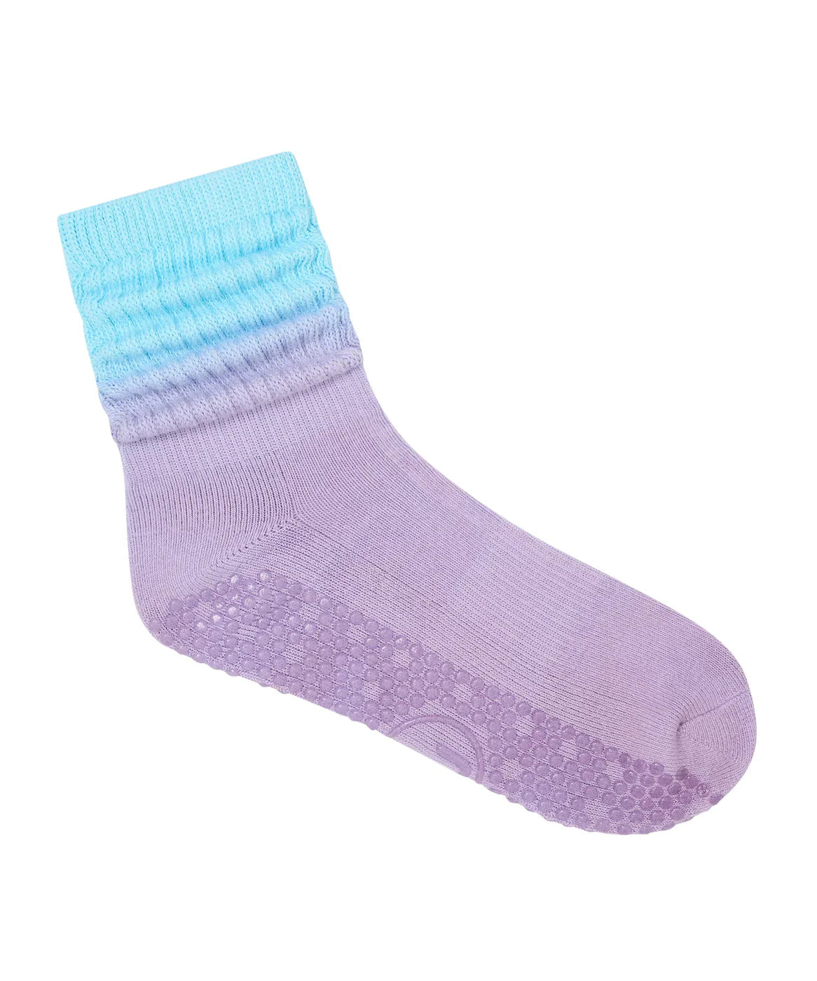 Scrunch Non Slip Grip Socks (Barre / Pilates)