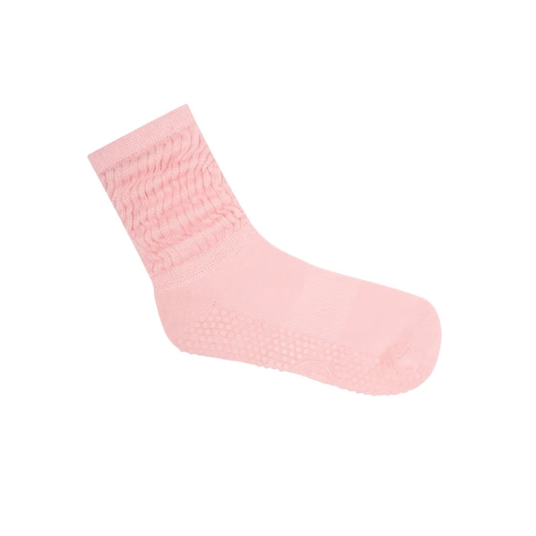 Scrunch Non Slip Grip Socks (Barre / Pilates)