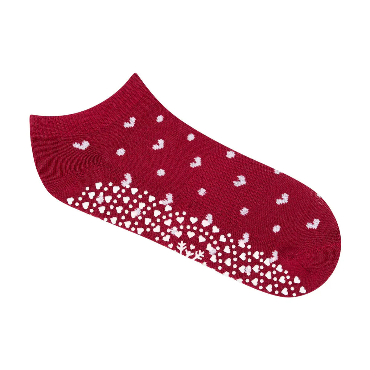Classic Low Rise Grip Socks - Speckled (Barre / Pilates)