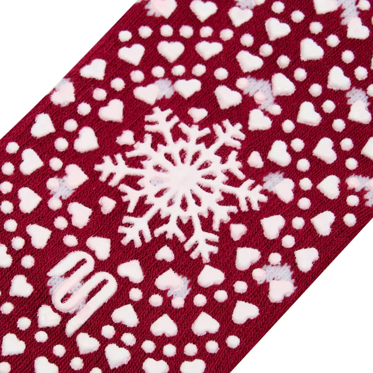 Classic Low Rise Grip Socks - Speckled (Barre / Pilates)