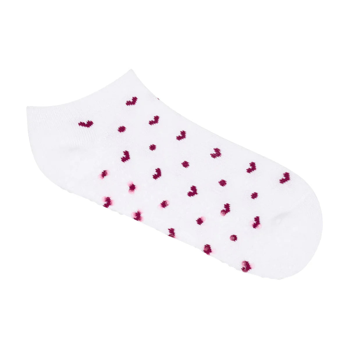 Classic Low Rise Grip Socks - Speckled (Barre / Pilates)