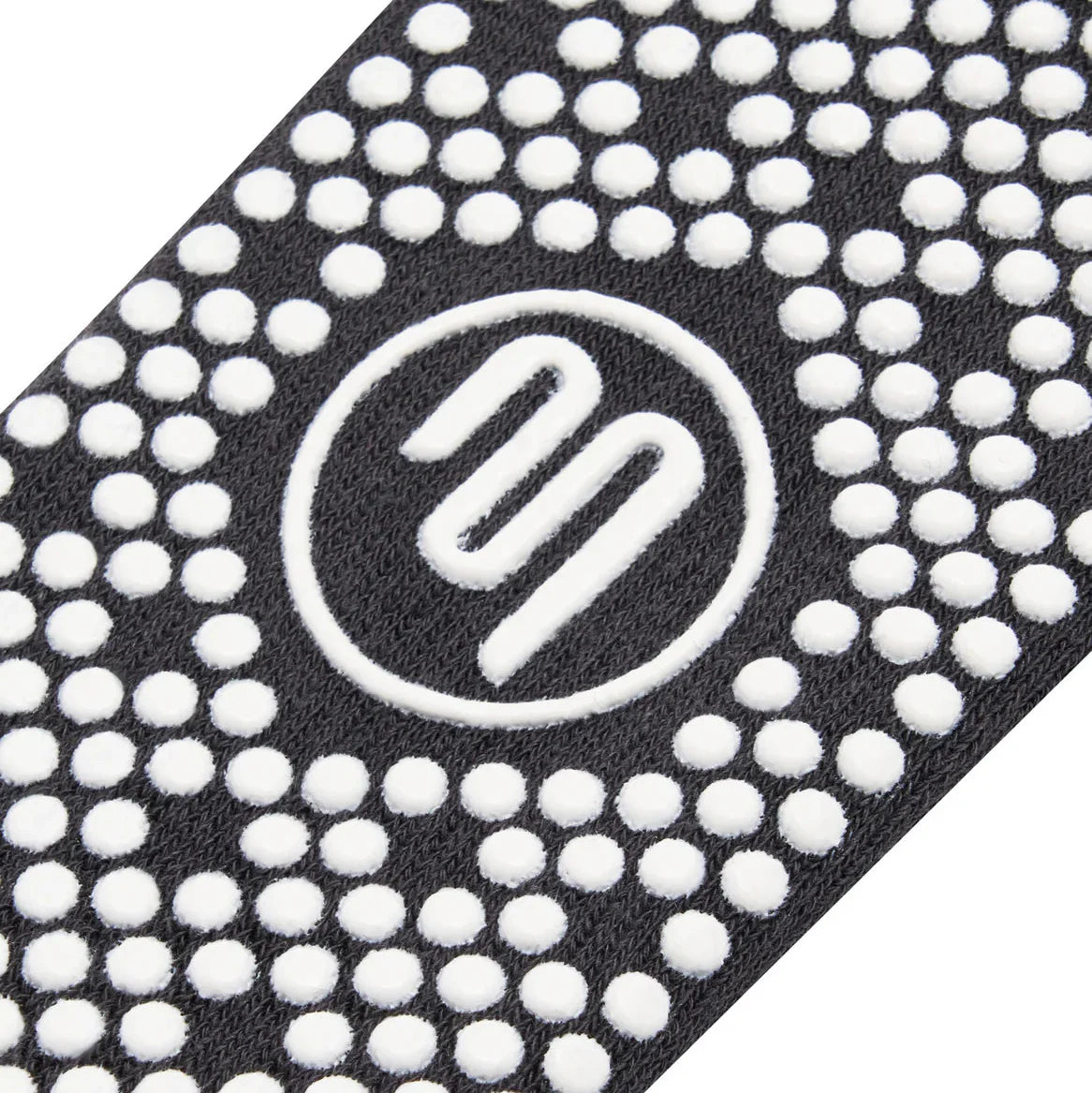 Pilates Club Crew Grip Socks - (Barre / Pilates)