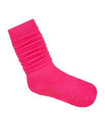Scrunch Non Slip Grip Socks (Barre / Pilates)