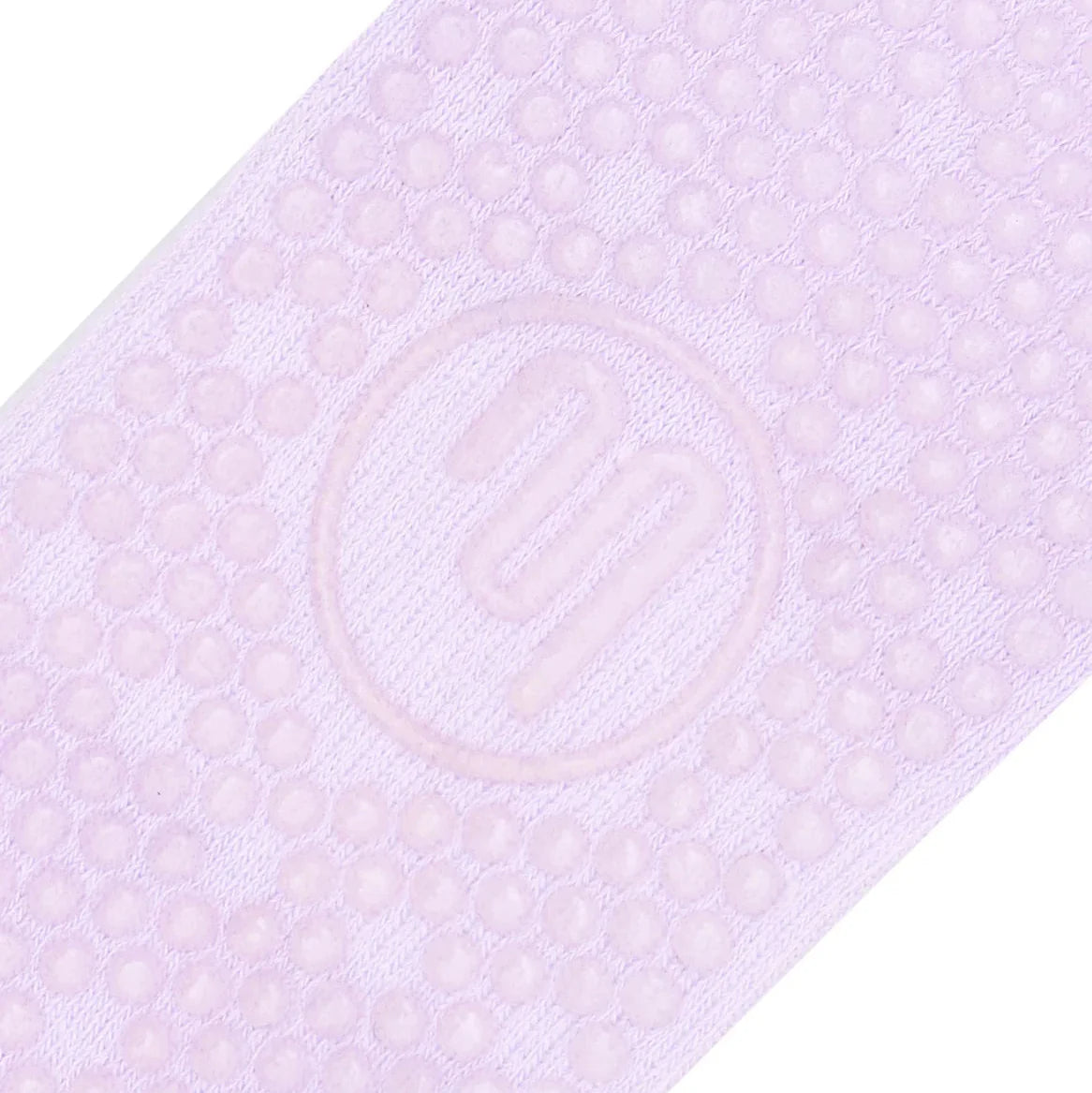 Classic Low Rise Grip Socks - Lavender Haze (Barre / Pilates)