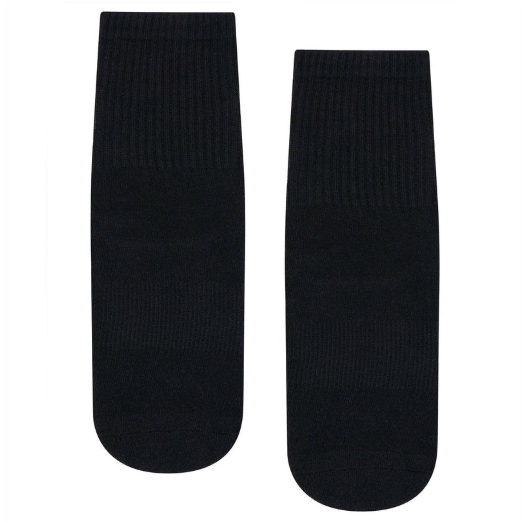 Crew Grip Socks - Solid (Barre / Pilates)