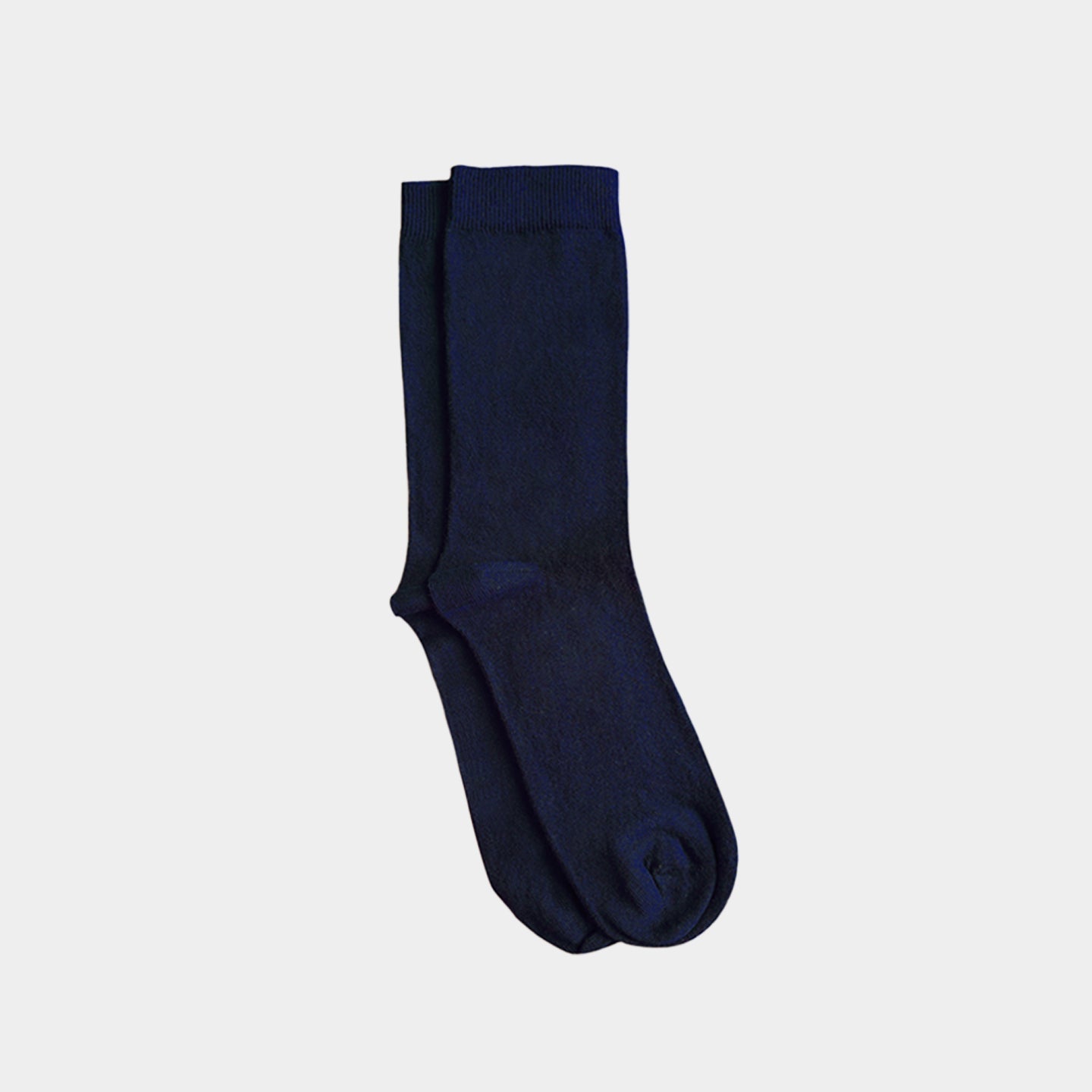 The Everyday Adult Trouser Socks - 98% Organic Cotton