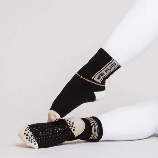 Pilates Problems Shorty Crew - Pilates Honey (Barre / Pilates)