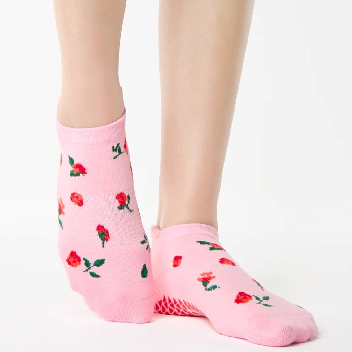 Betsy Grip Socks - Barre/Pilates