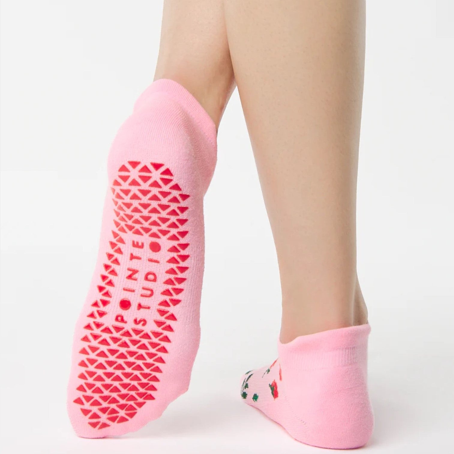 Betsy Grip Socks - Barre/Pilates