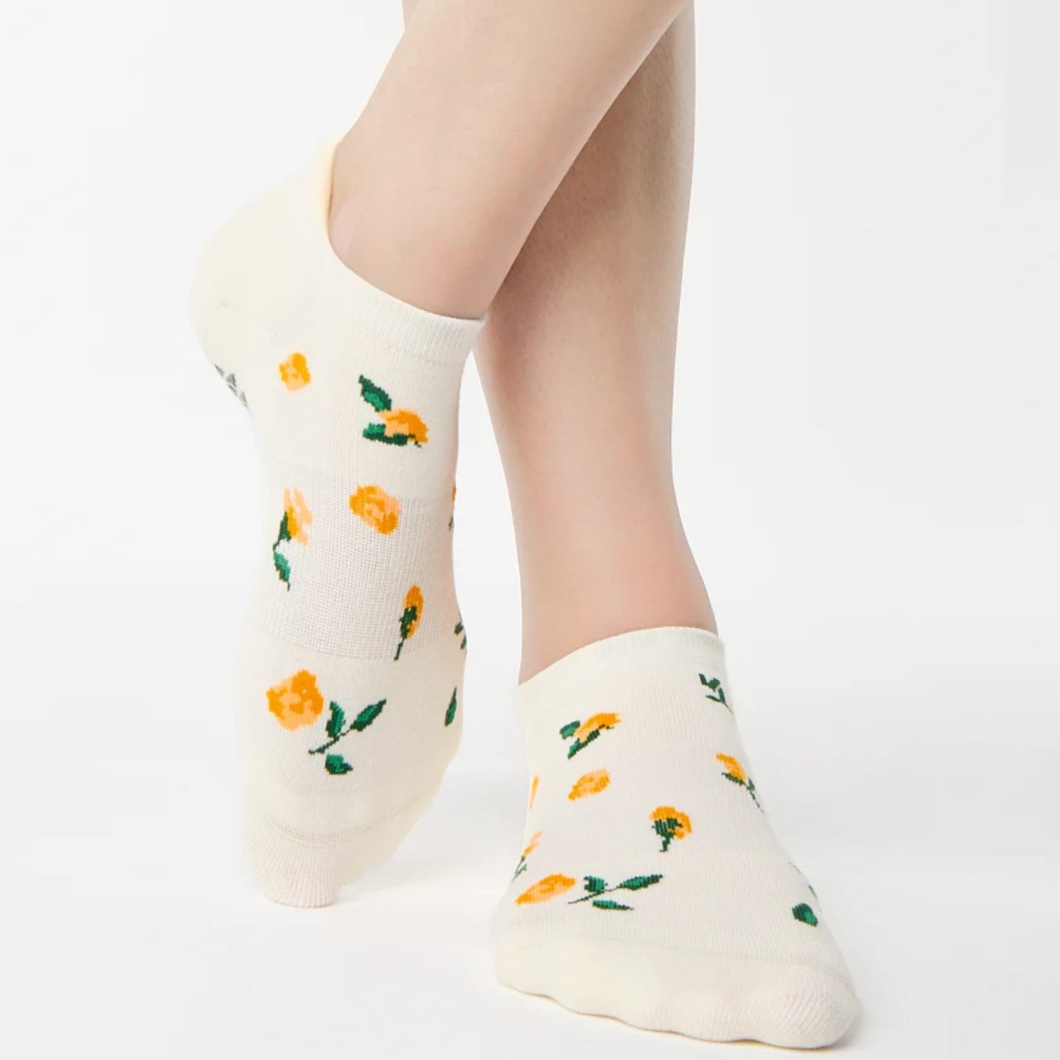 Betsy Grip Socks - Barre/Pilates