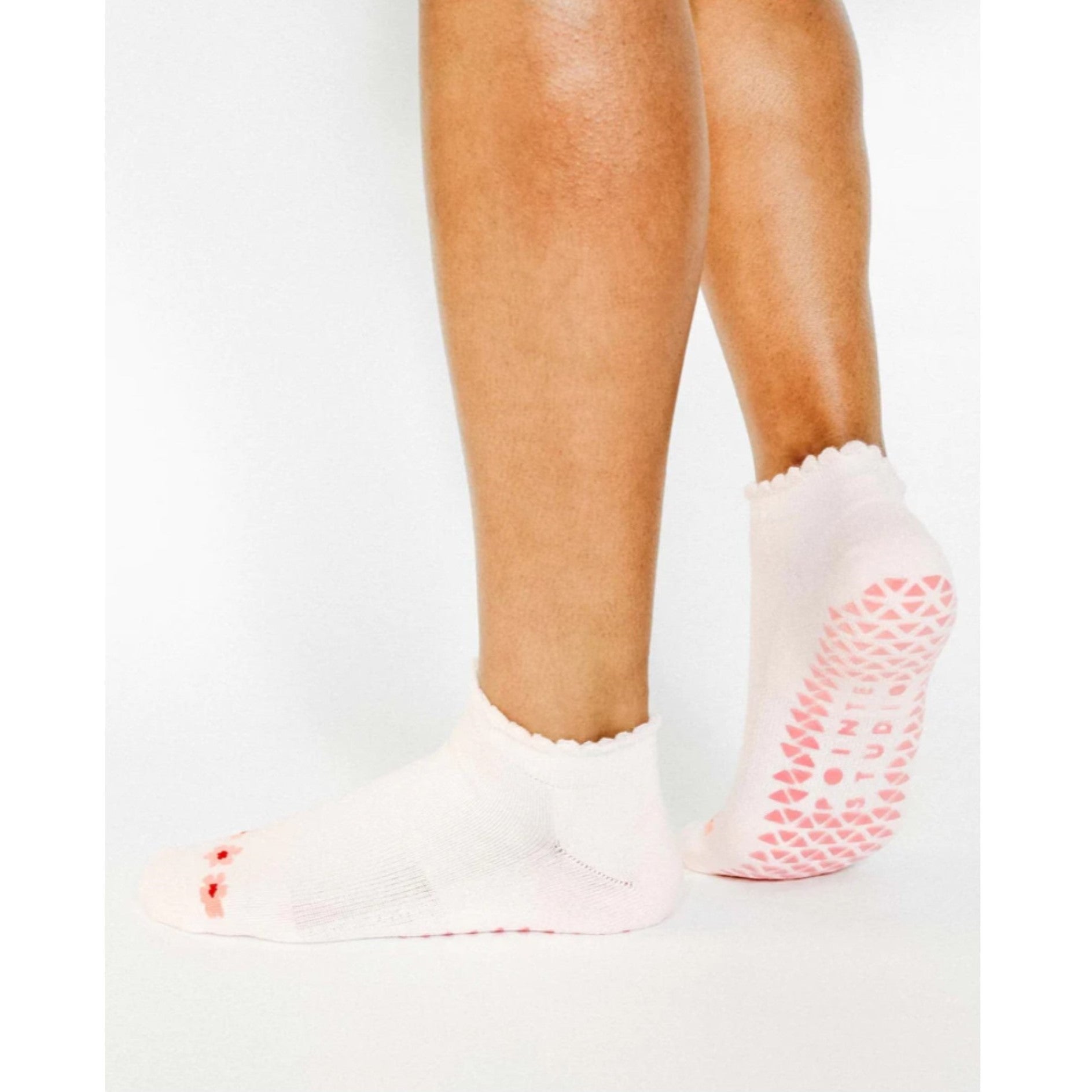 Blossom- Grip Socks - Barre/Pilates
