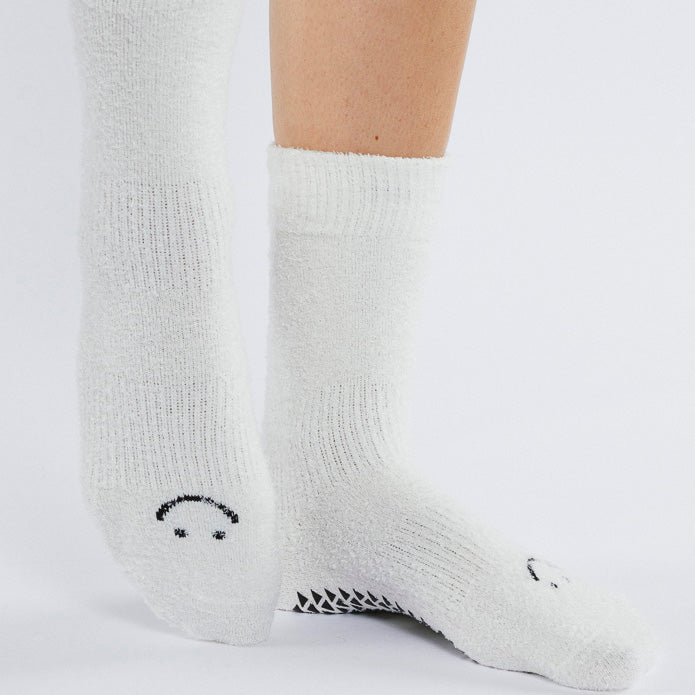 Cozy Gift Pack - Set of 3 Grip Socks (Barre / Pilates)