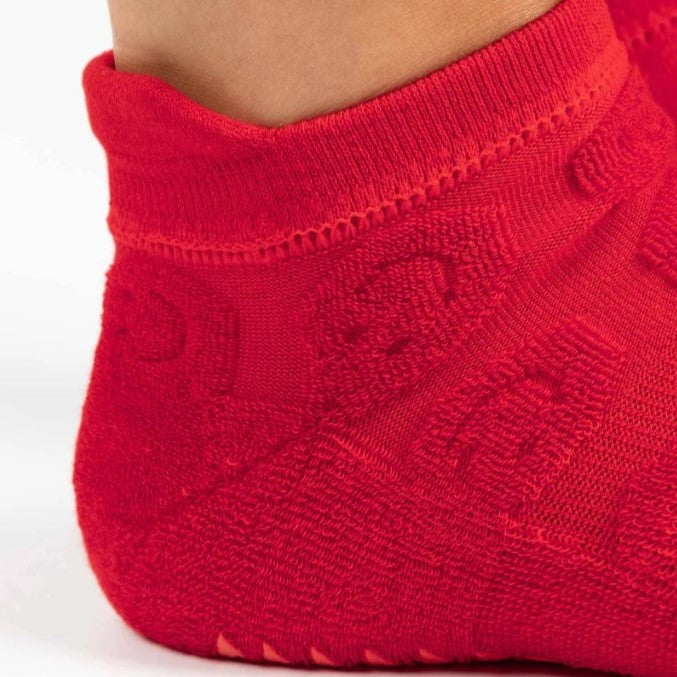 Terry Happy Full Foot  (Barre/Pilates)