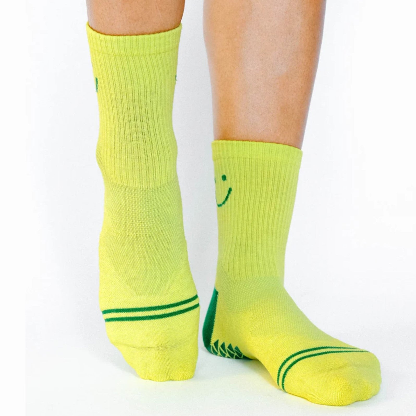 Happy Ankle - Runner (Partial-Grip)