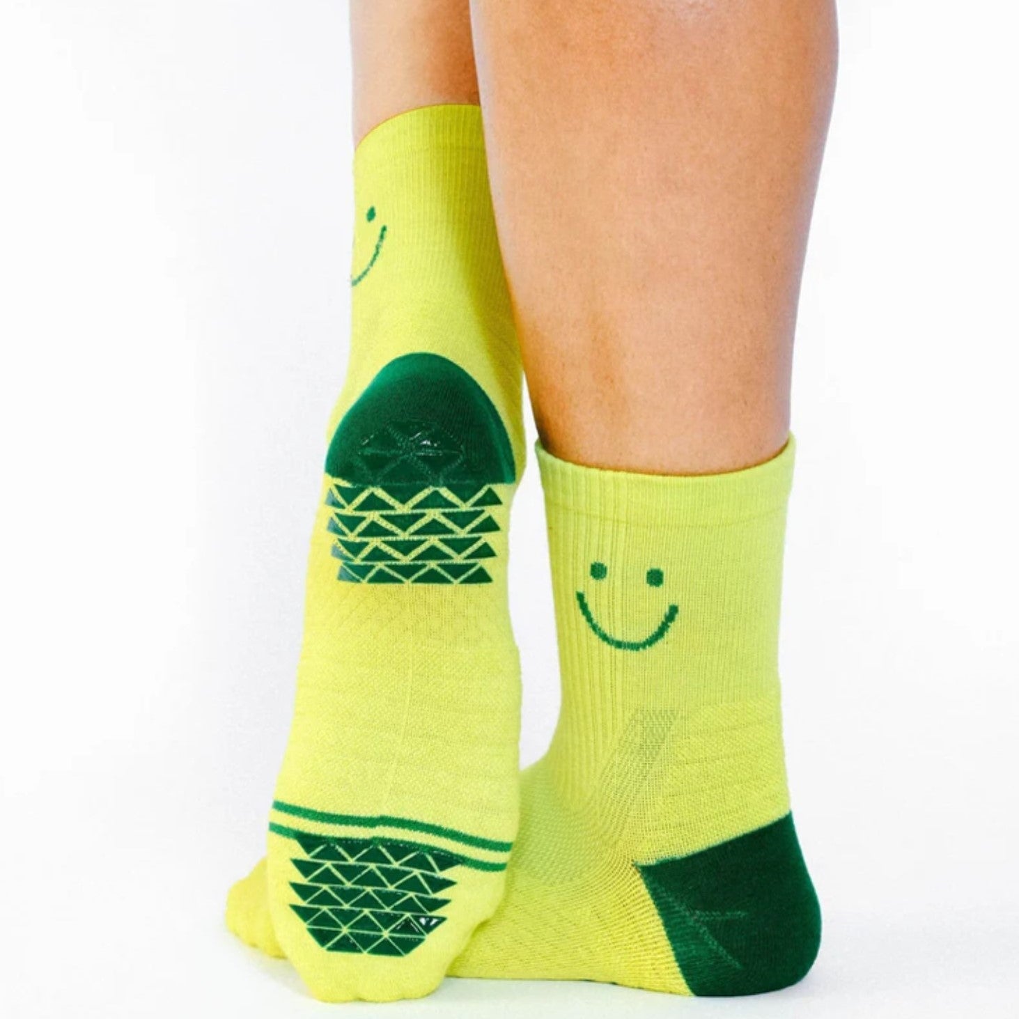 Happy Ankle - Runner (Partial-Grip)