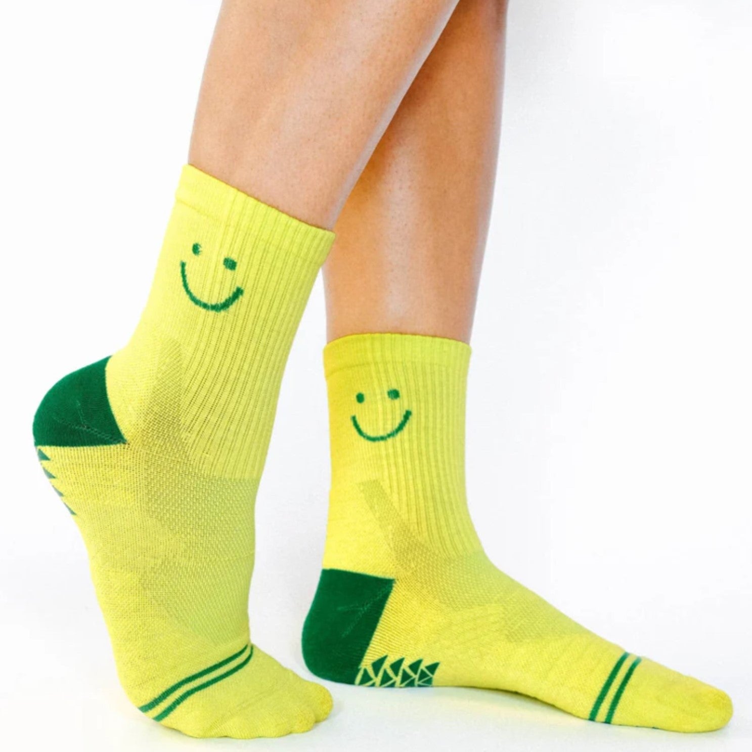 Happy Ankle - Runner (Partial-Grip)