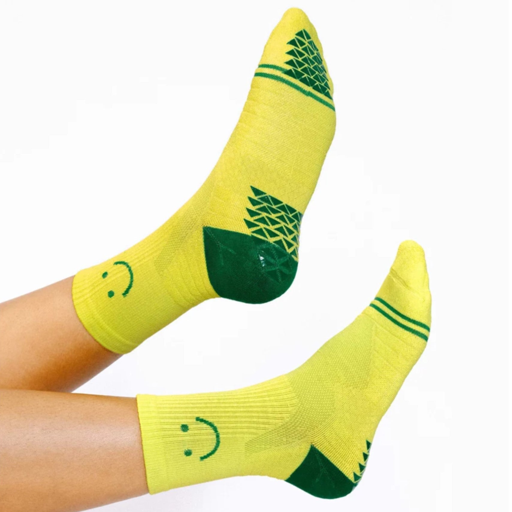 Happy Ankle - Runner (Partial-Grip)