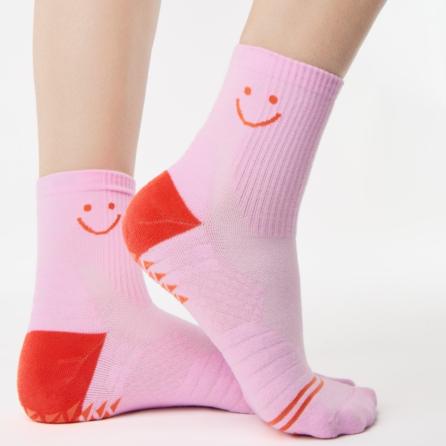 Happy Ankle - Runner (Partial-Grip)