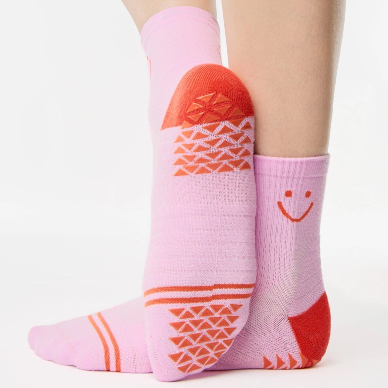 Happy Ankle - Runner (Partial-Grip)