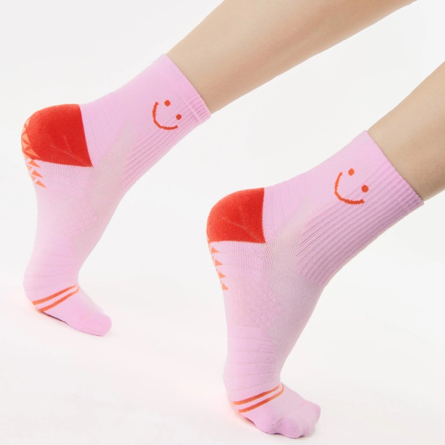 Happy Ankle - Runner (Partial-Grip)