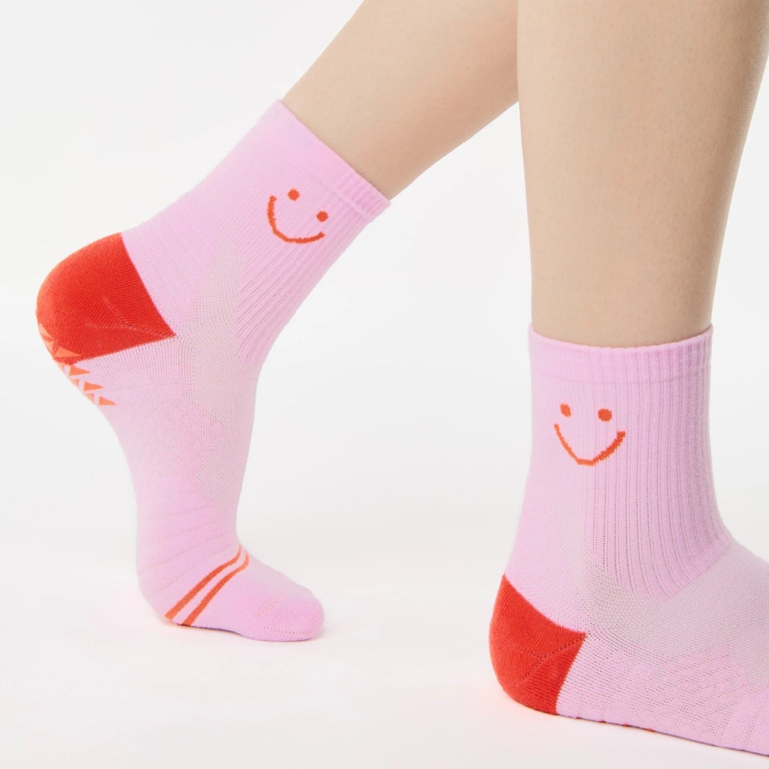 Happy Ankle - Runner (Partial-Grip)