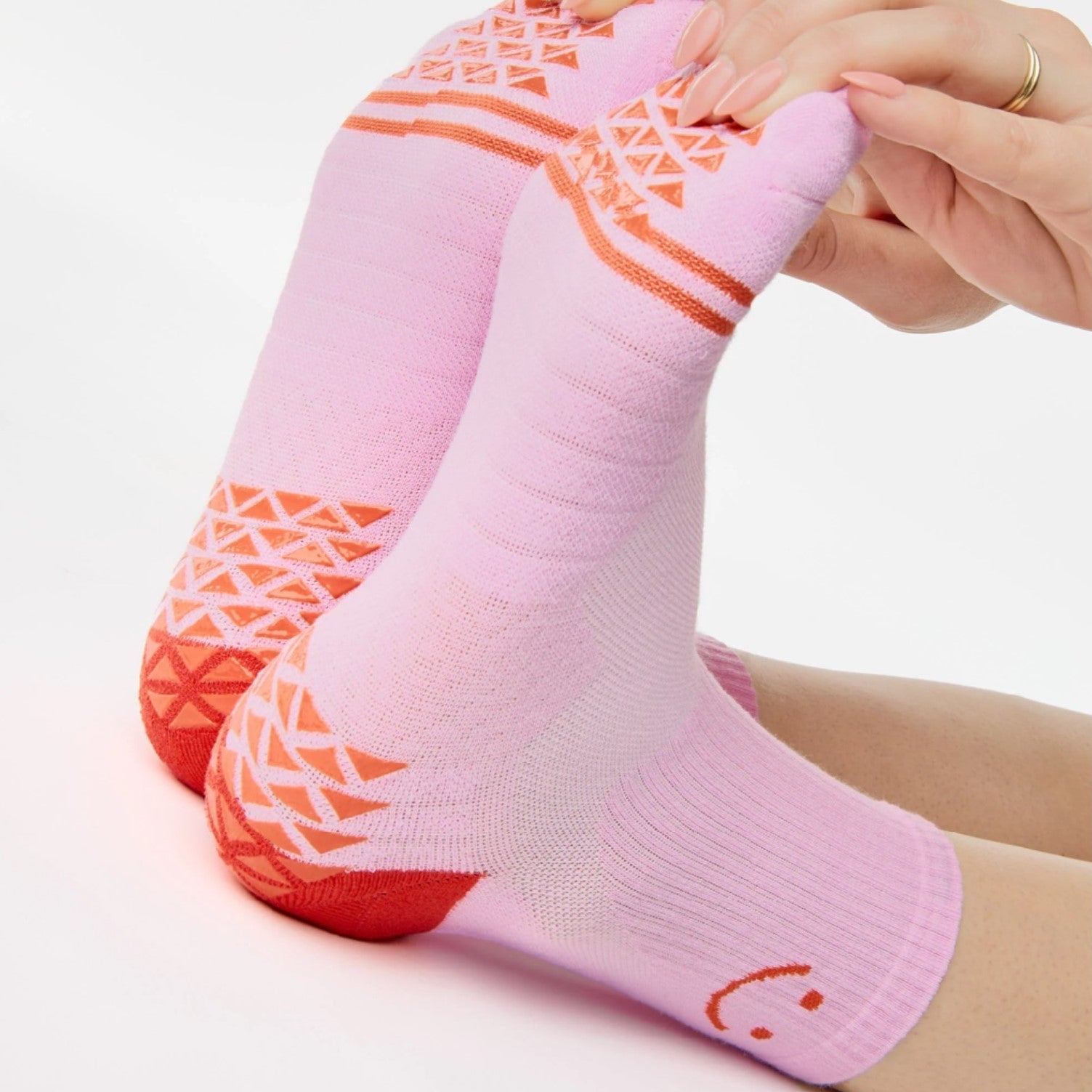 Happy Ankle - Runner (Partial-Grip)