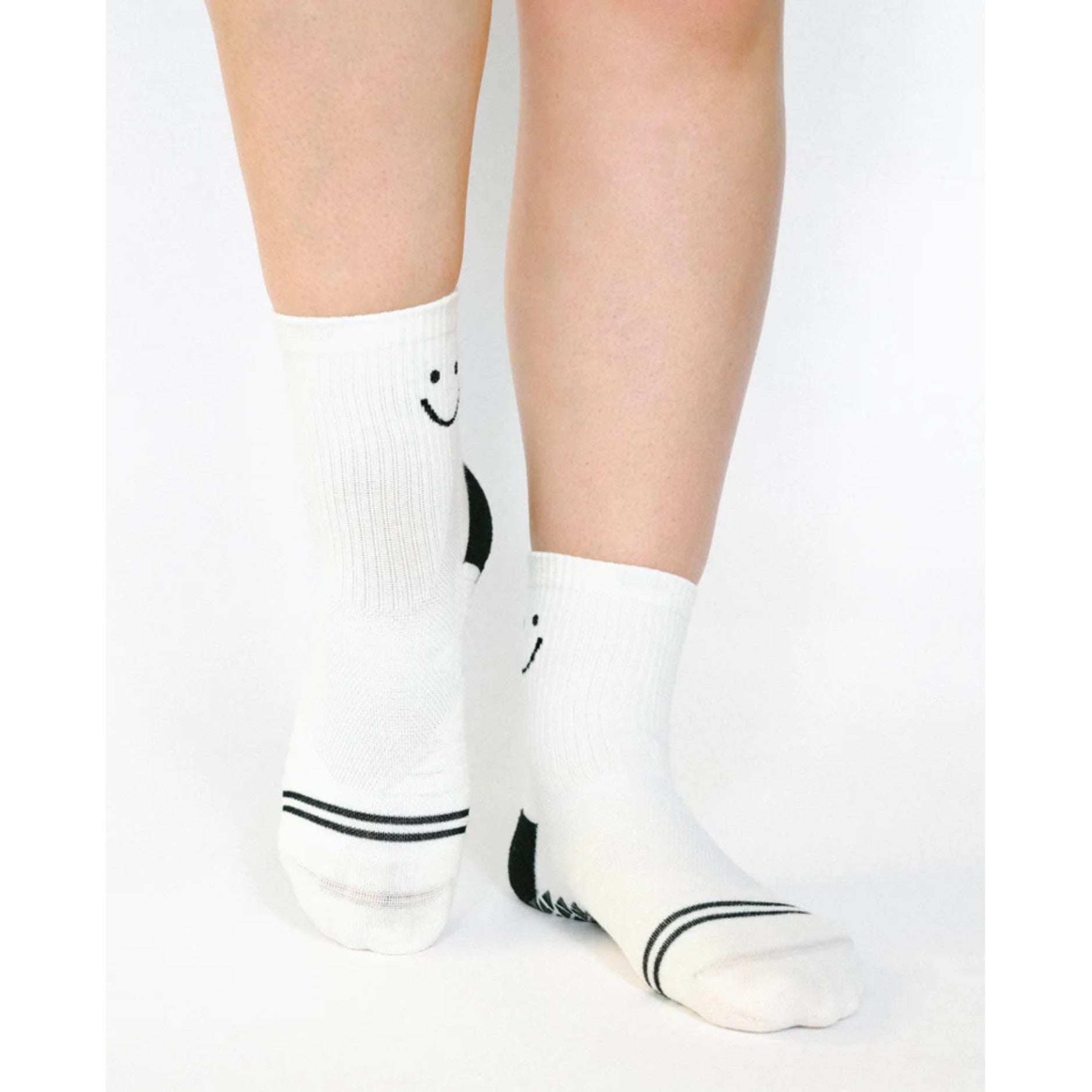 Happy Ankle - Runner (Partial-Grip)