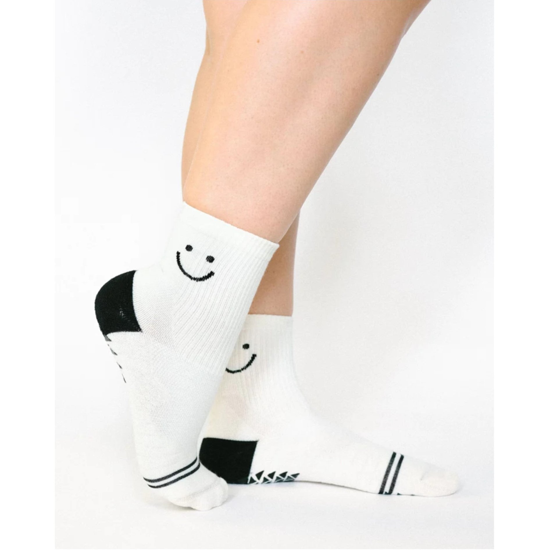 Happy Ankle - Runner (Partial-Grip)