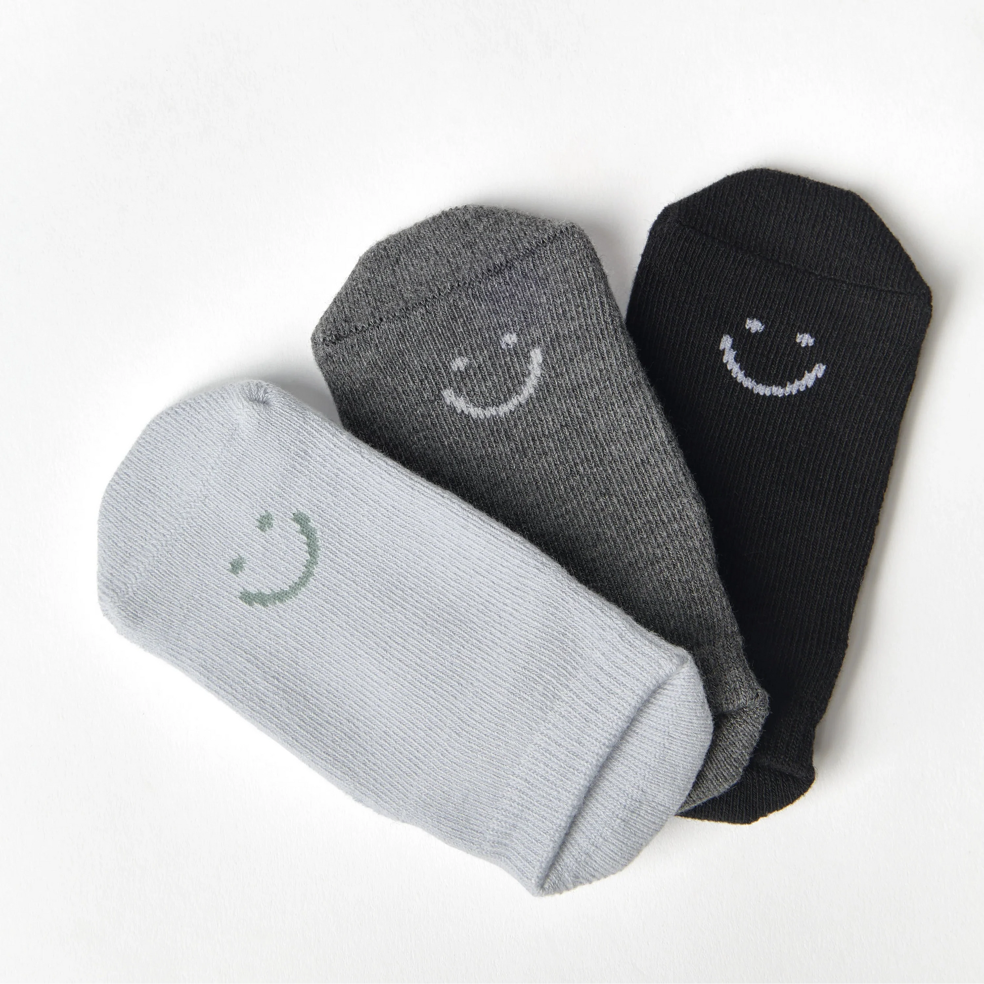 The Mini Gift Pack - Set of 3 Grip Socks - Kids (Barre / Pilates)