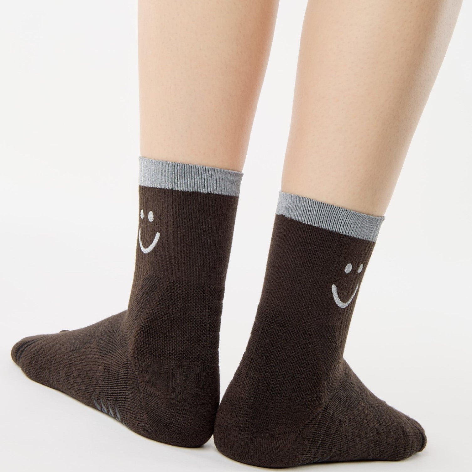 Happy Reflect Ankle - Runner (Partial-Grip)