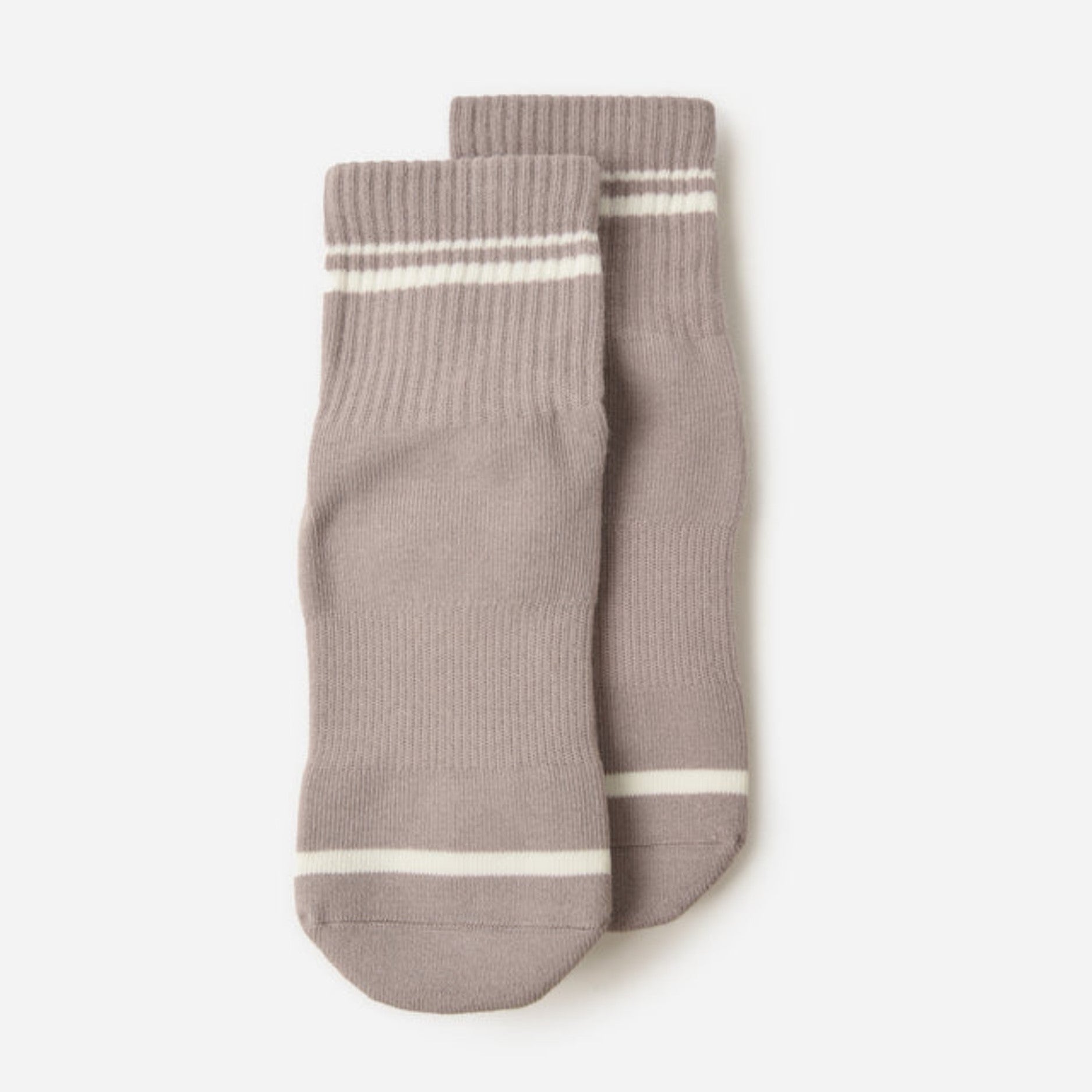 Varsity Ankle Grip Socks - (Barre/Pilates)