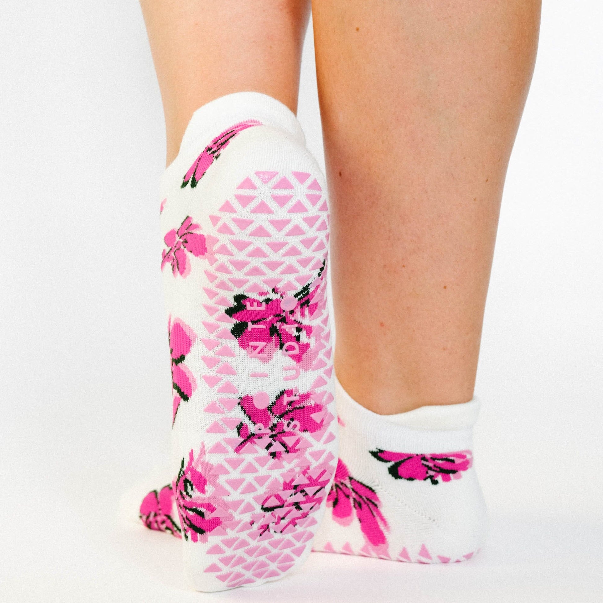 Petal Grip Socks - Barre/Pilates