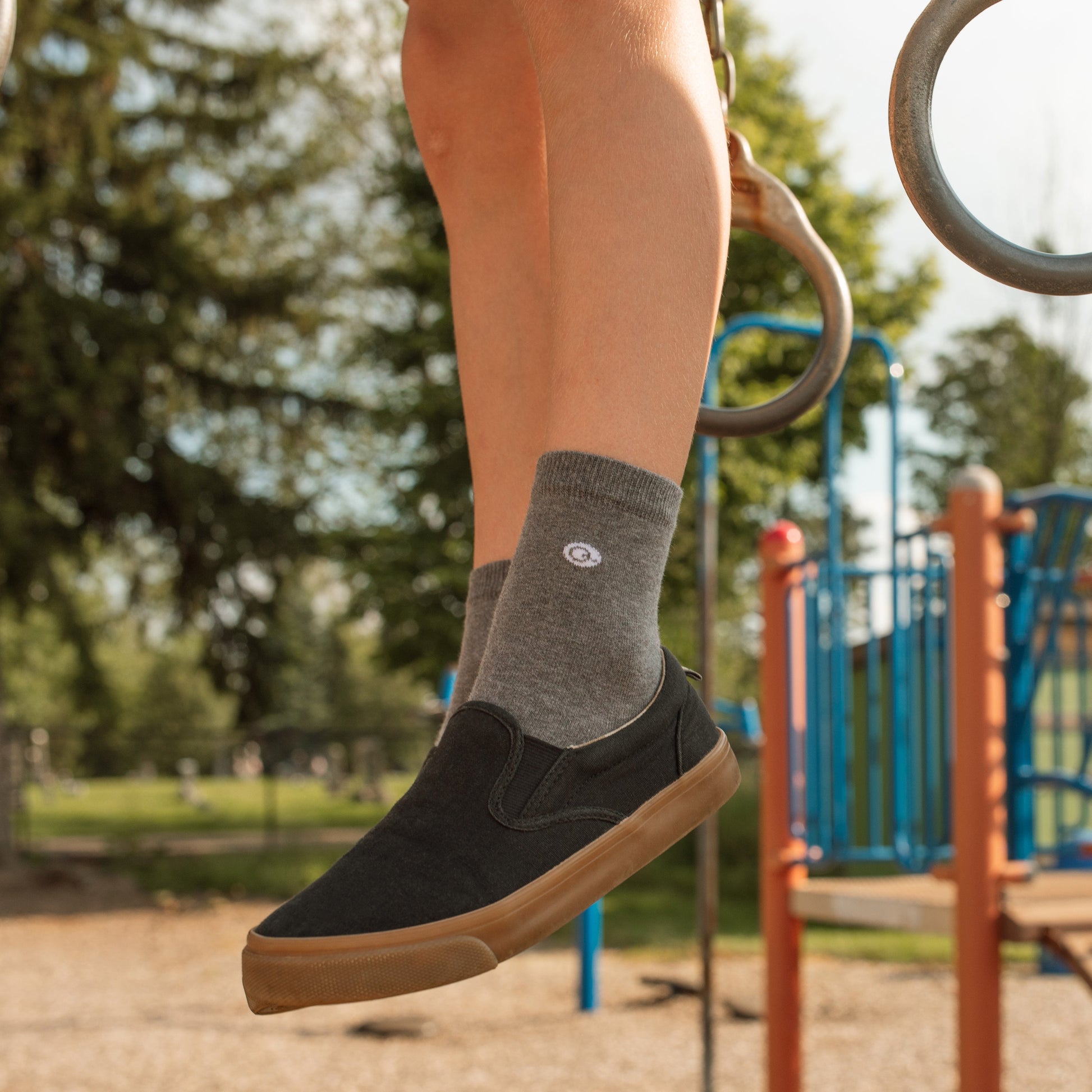 The Everyday Kids Socks - 98% Organic Cotton