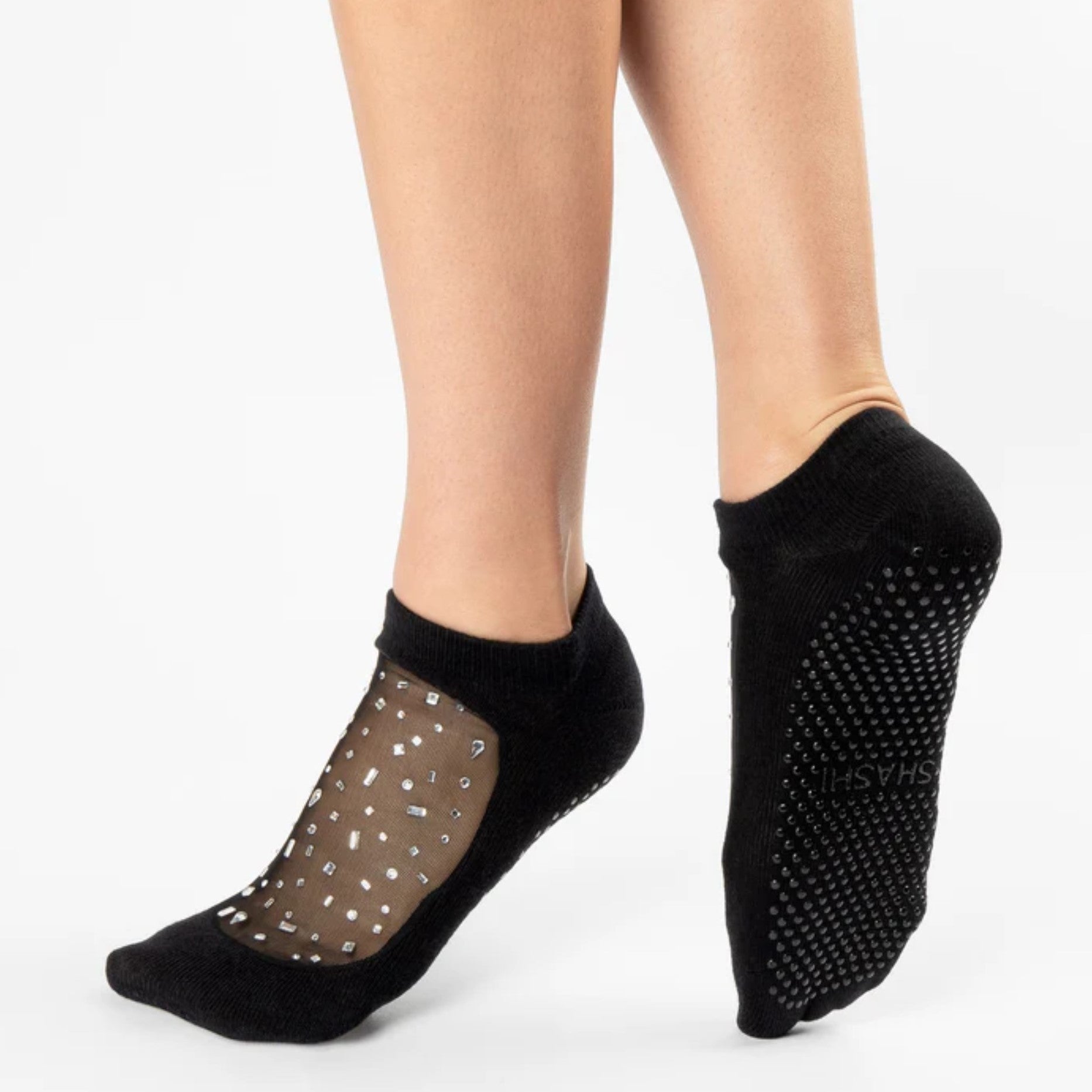 Diamond Grip Sock - (Barre / Pilates)