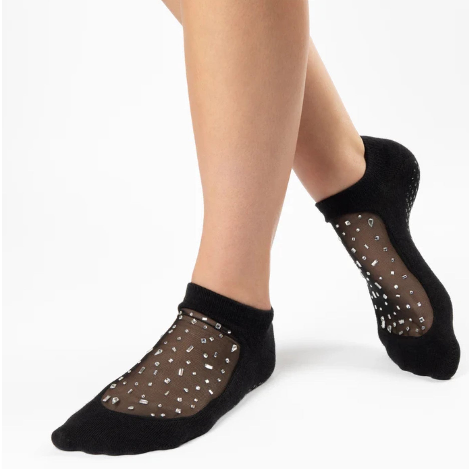 Diamond Grip Sock - (Barre / Pilates)