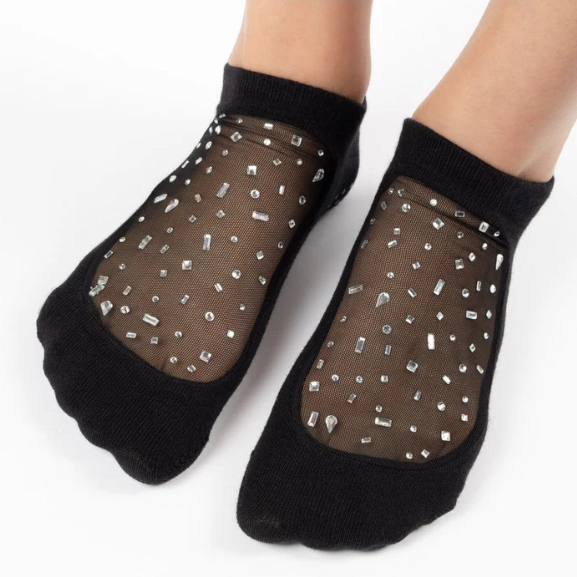 Diamond Grip Sock - (Barre / Pilates)